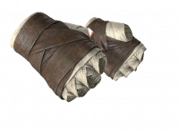 ★ Hand Wraps Leather